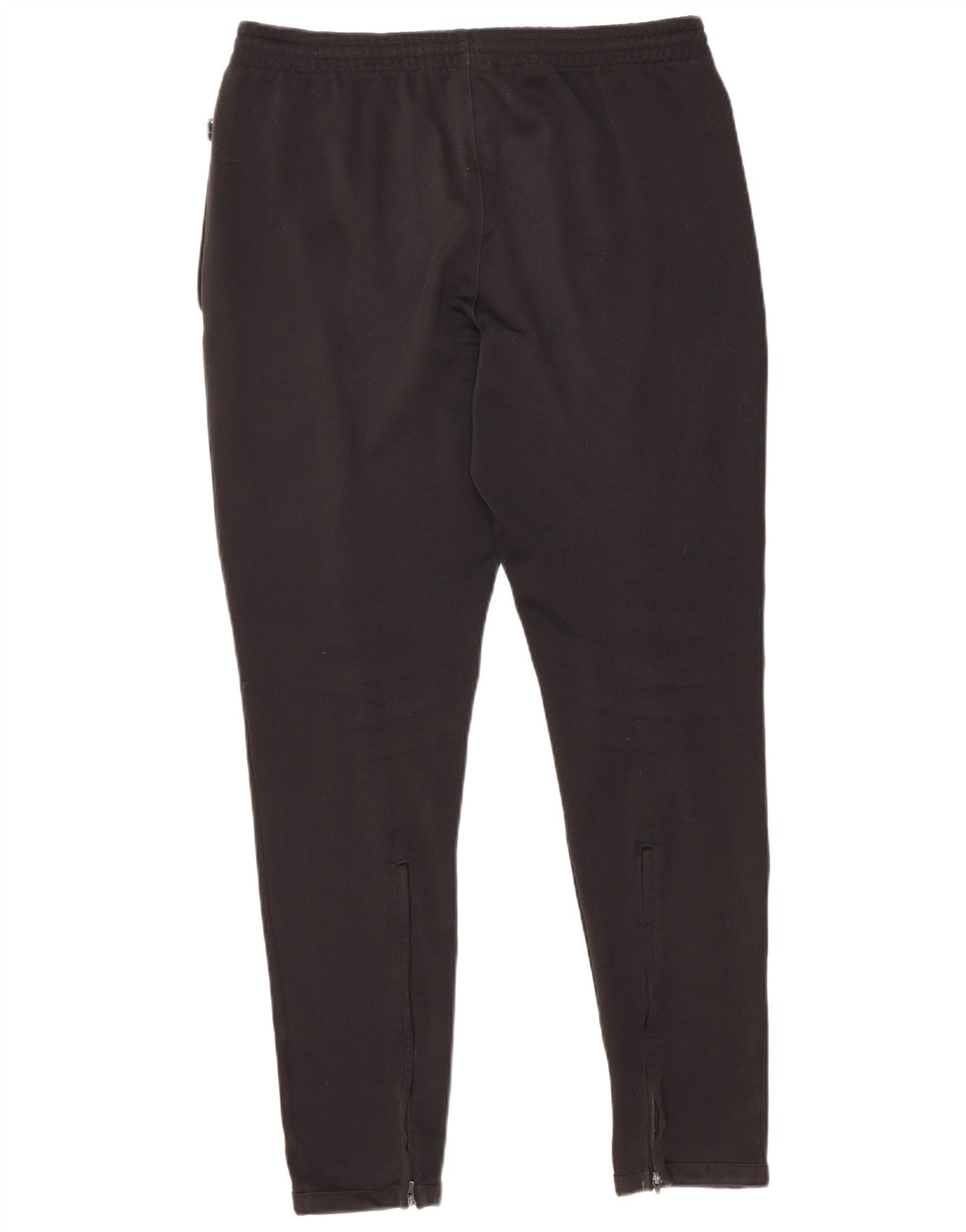 ADIDAS Mens Clima 365 Chándal Pantalones Grande Negro Poliéster