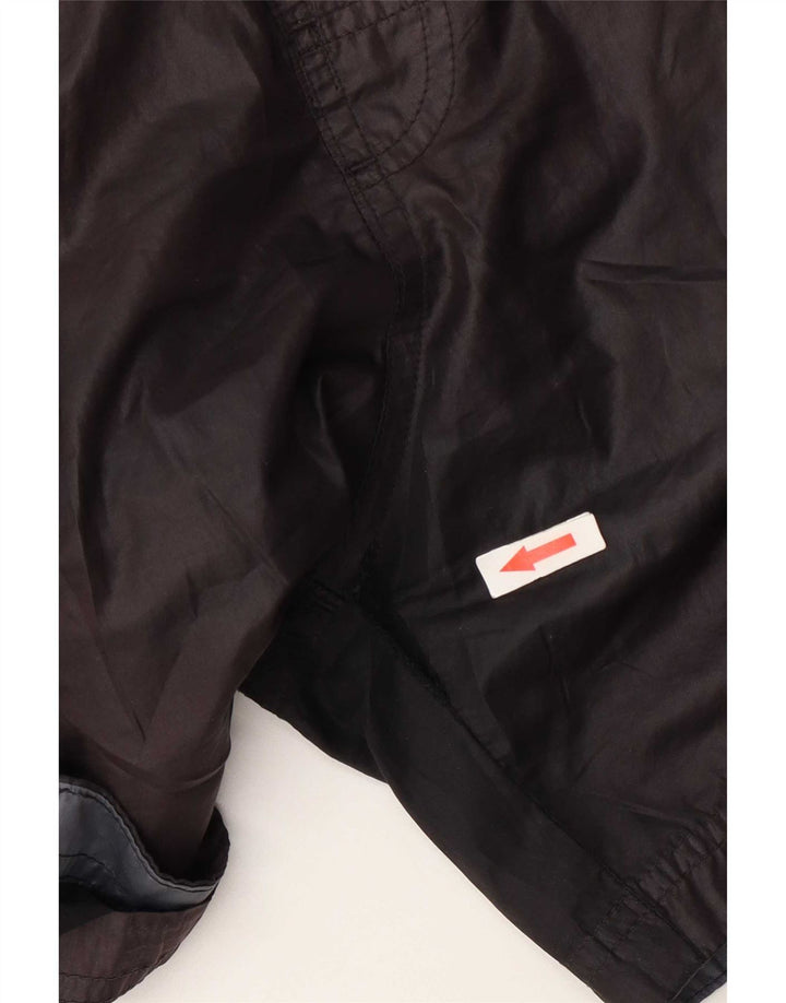 Calvin Klein Bañador con gráfico para Hombre, tamaño pequeño, poliéster marrón