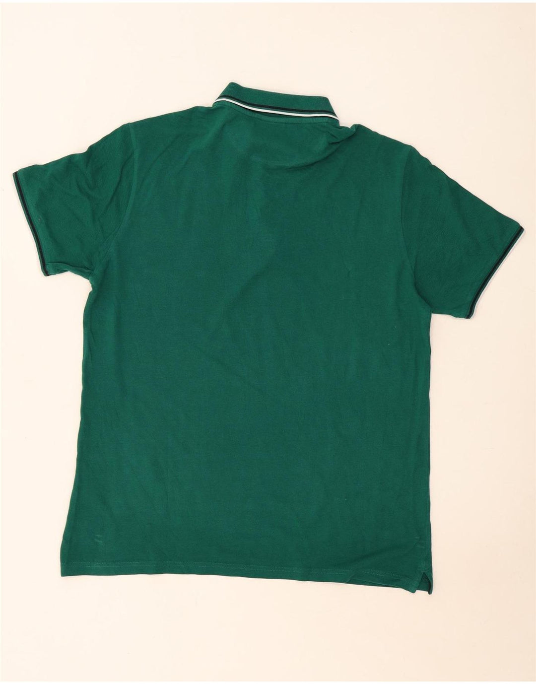 Champion Polo Hombre Verde Grande