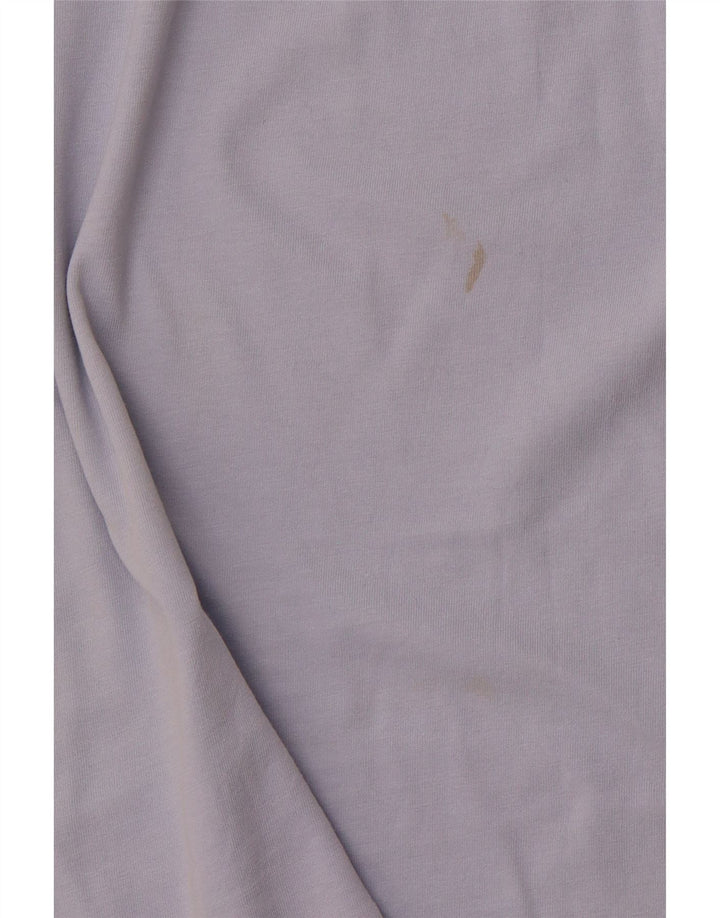 ADIDAS Camiseta Niña Graphic Top 13-14 Años Azul Algodón