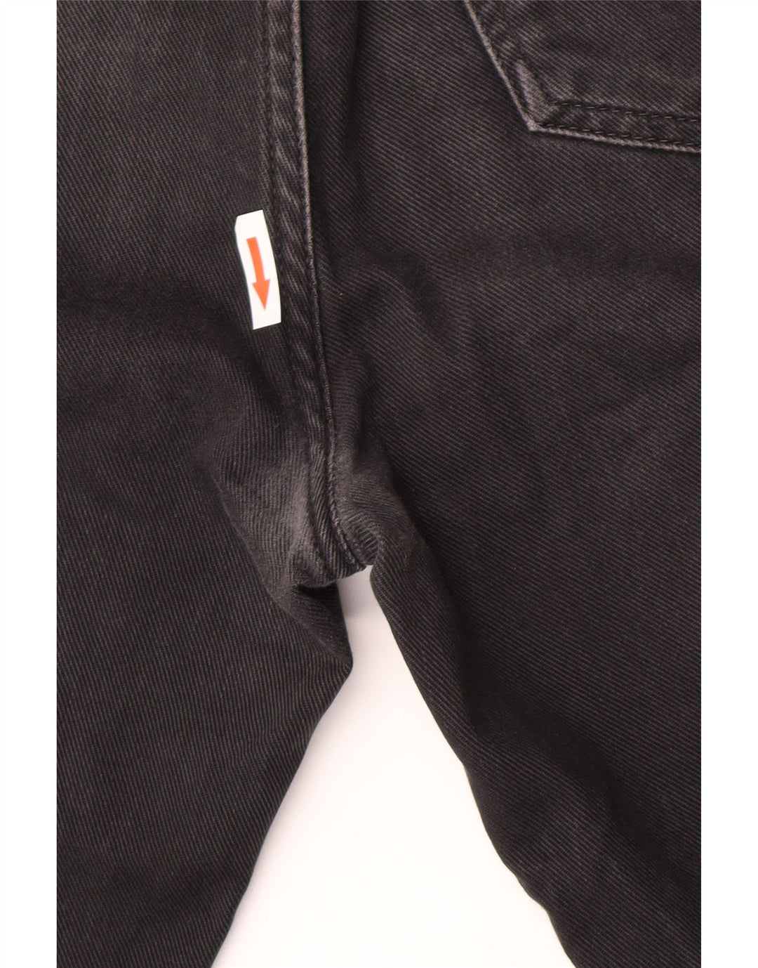 Vaqueros Carhartt Hombre Slim W36 L32 Negro
