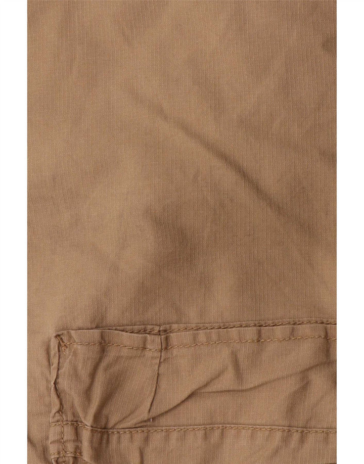 Lee Mens Peto Cargo Shorts W40 XL Beige