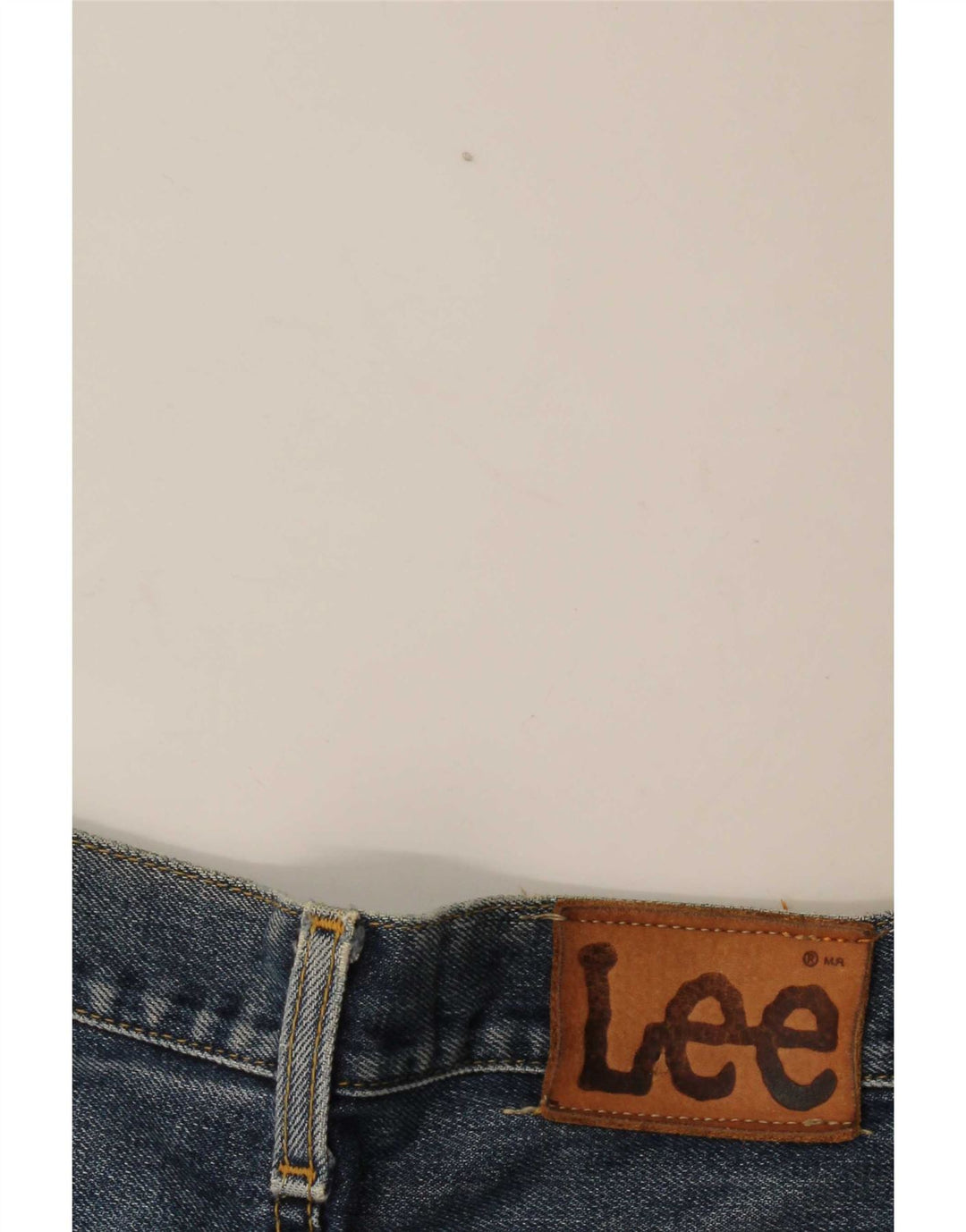 Lee Jeans Rectos Para Hombre W32 L31 Azul