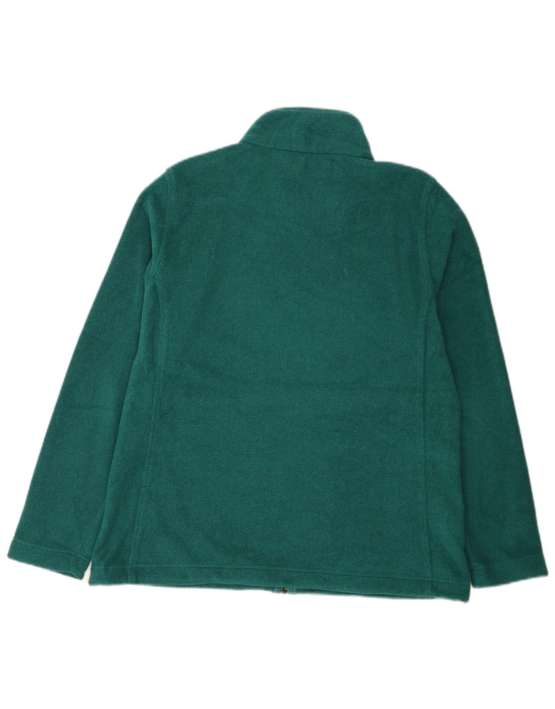 Rohan Chaqueta polar para mujer UK 46 Poliéster verde grande