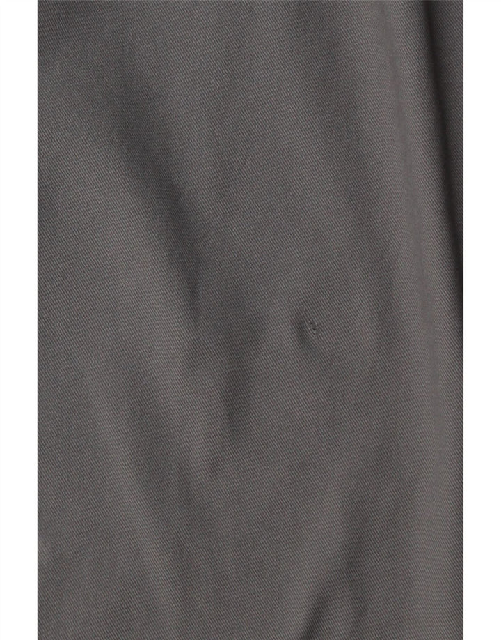 ADIDAS Mujer Cargo Chándal Pantalones Joggers UK 12 Gris Medio