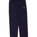 PUMA Pantalón Chándal Niño 15-16 Años Azul Marino Poliéster