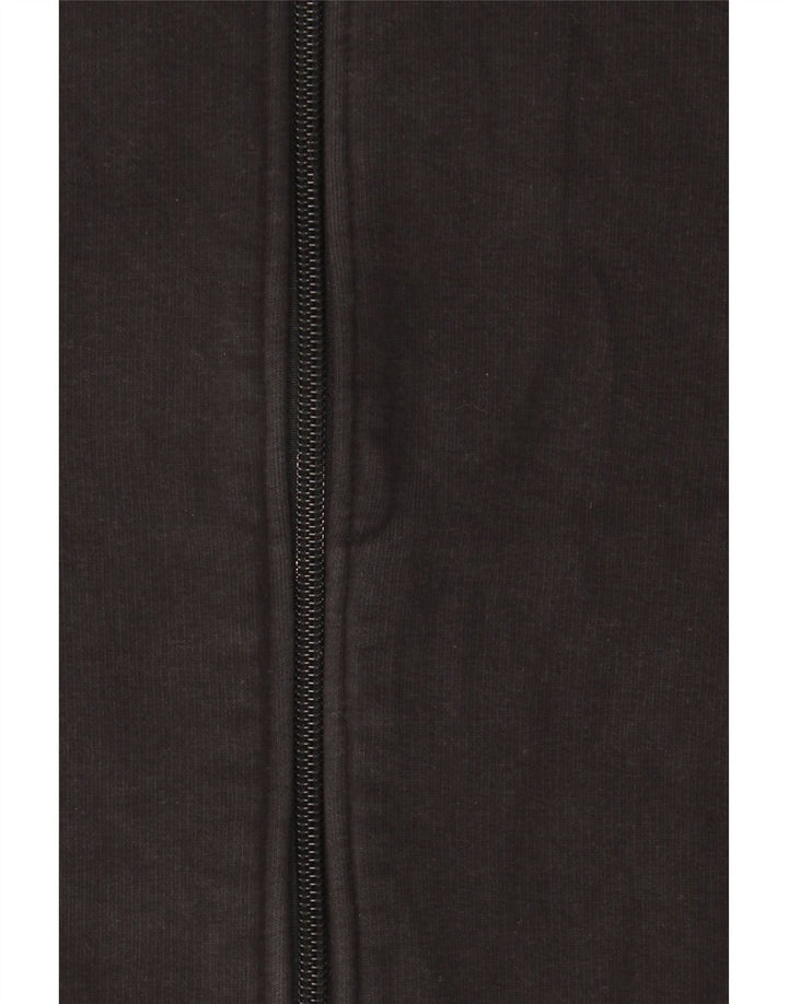 Puma - Chaqueta de chándal gráfica para mujer, talla 40, color negro