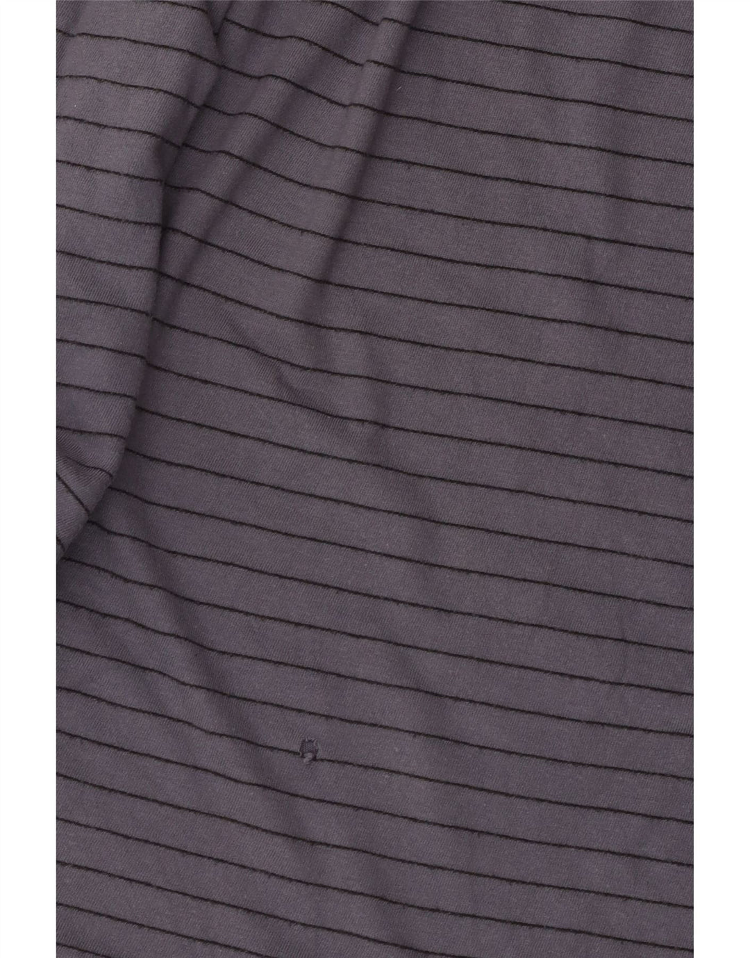 Camiseta Volcom Hombre Top XL Gris Rayas Algodón