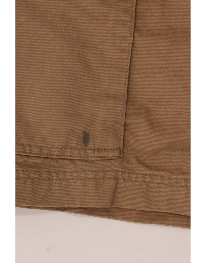 Pantalones cortos cargo Gap para hombre W32 Algodón beige medio