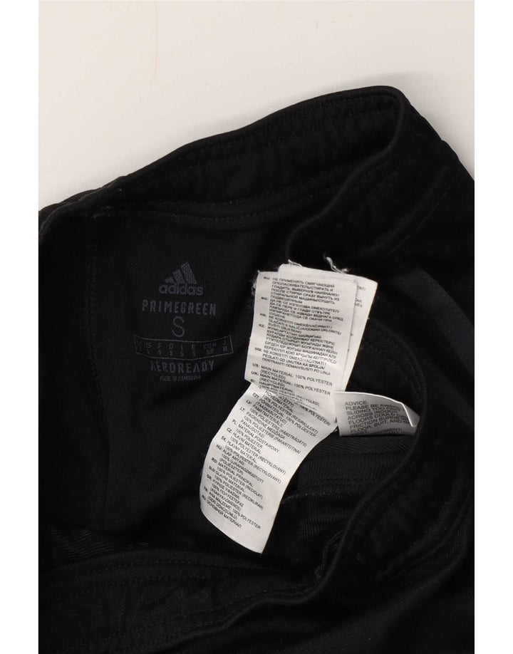 Adidas Hombre Aeroready Pantalones De Chándal Pequeño Negro Poliéster