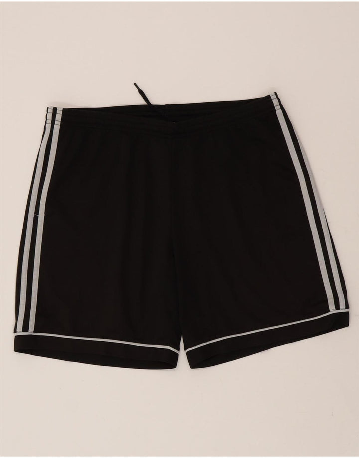 Adidas Hombre Aeroready Sport Shorts Medio Negro Poliéster