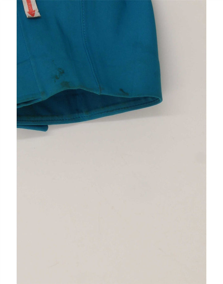 The North Face Chaqueta impermeable con capucha para hombre Reino Unido 40 Azul grande