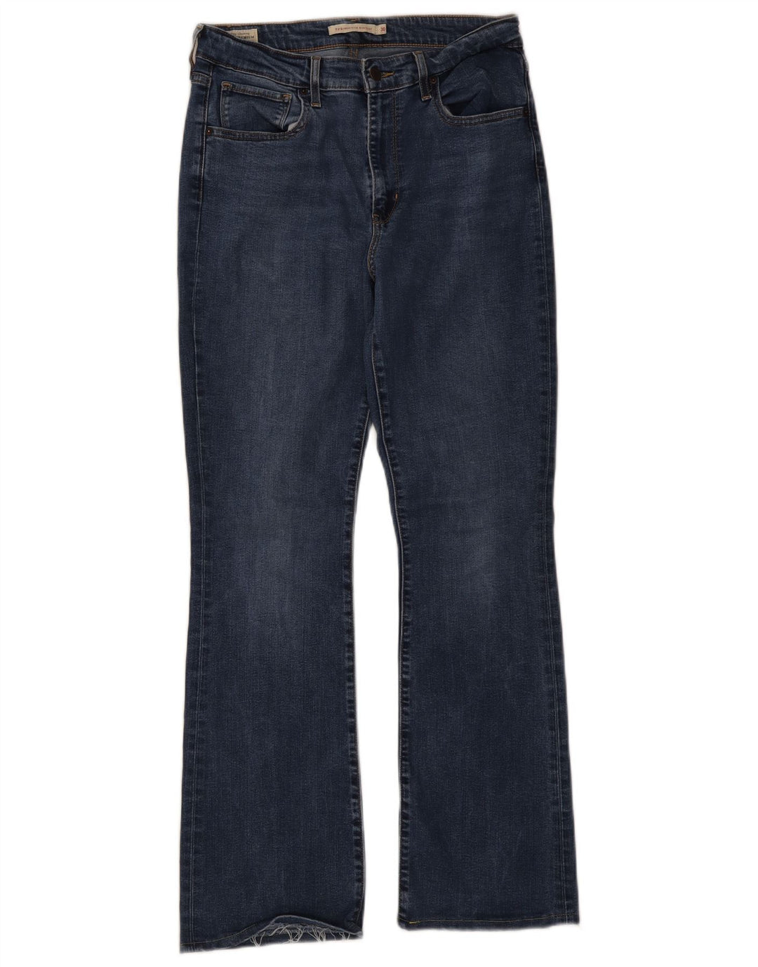 Levi's Vaqueros Bootcut De Tiro Alto 725 Para Mujer W30 L32 Azul