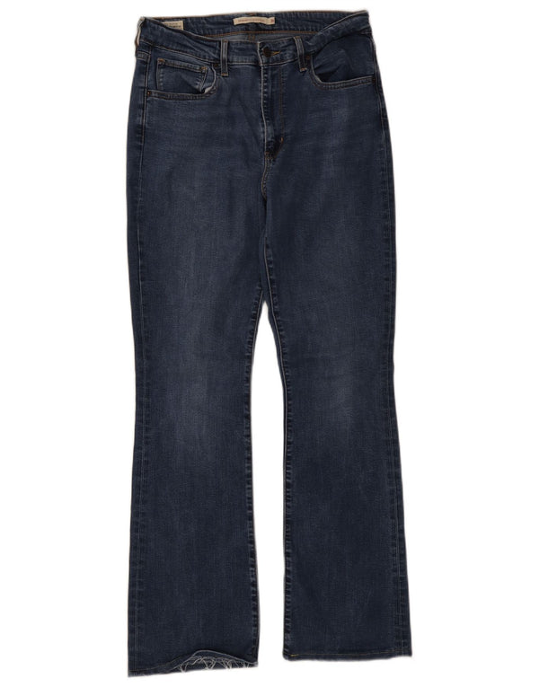 Levi's Vaqueros Bootcut De Tiro Alto 725 Para Mujer W30 L32 Azul
