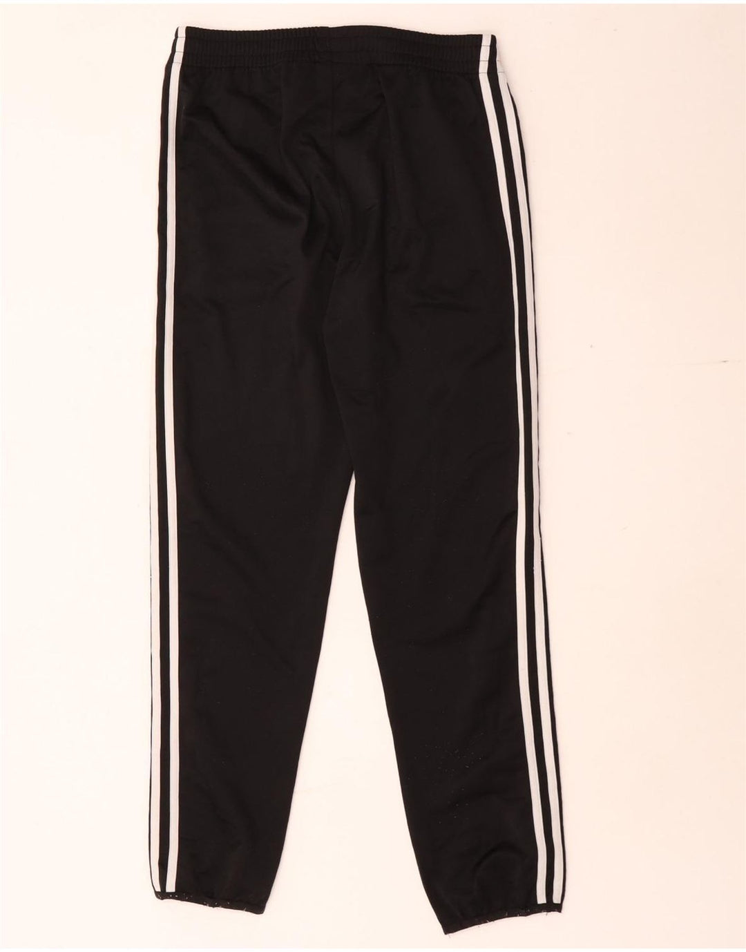 Adidas Hombre Pantalones De Chándal Joggers Small Negro