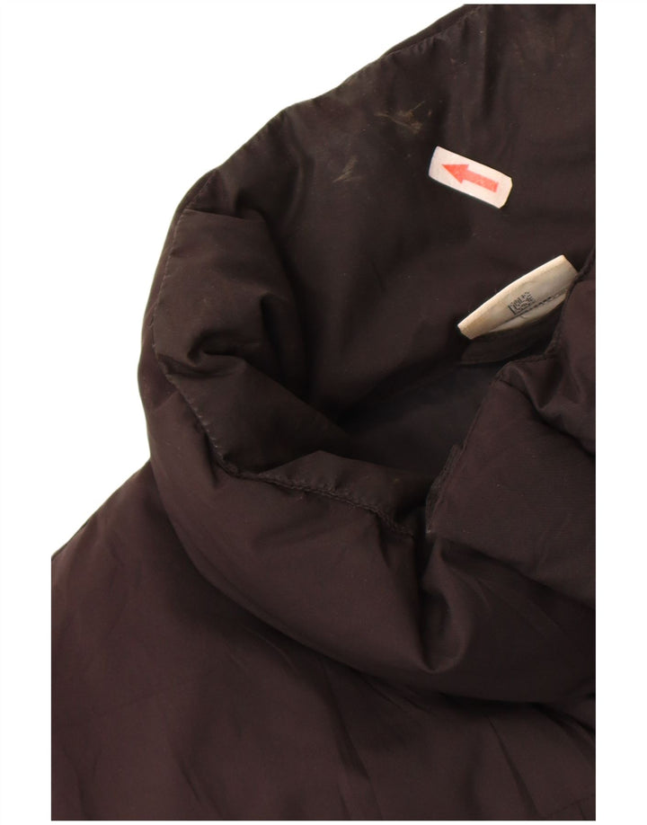 Ellesse Chaqueta acolchada para hombre UK 44 2XL Poliéster negro