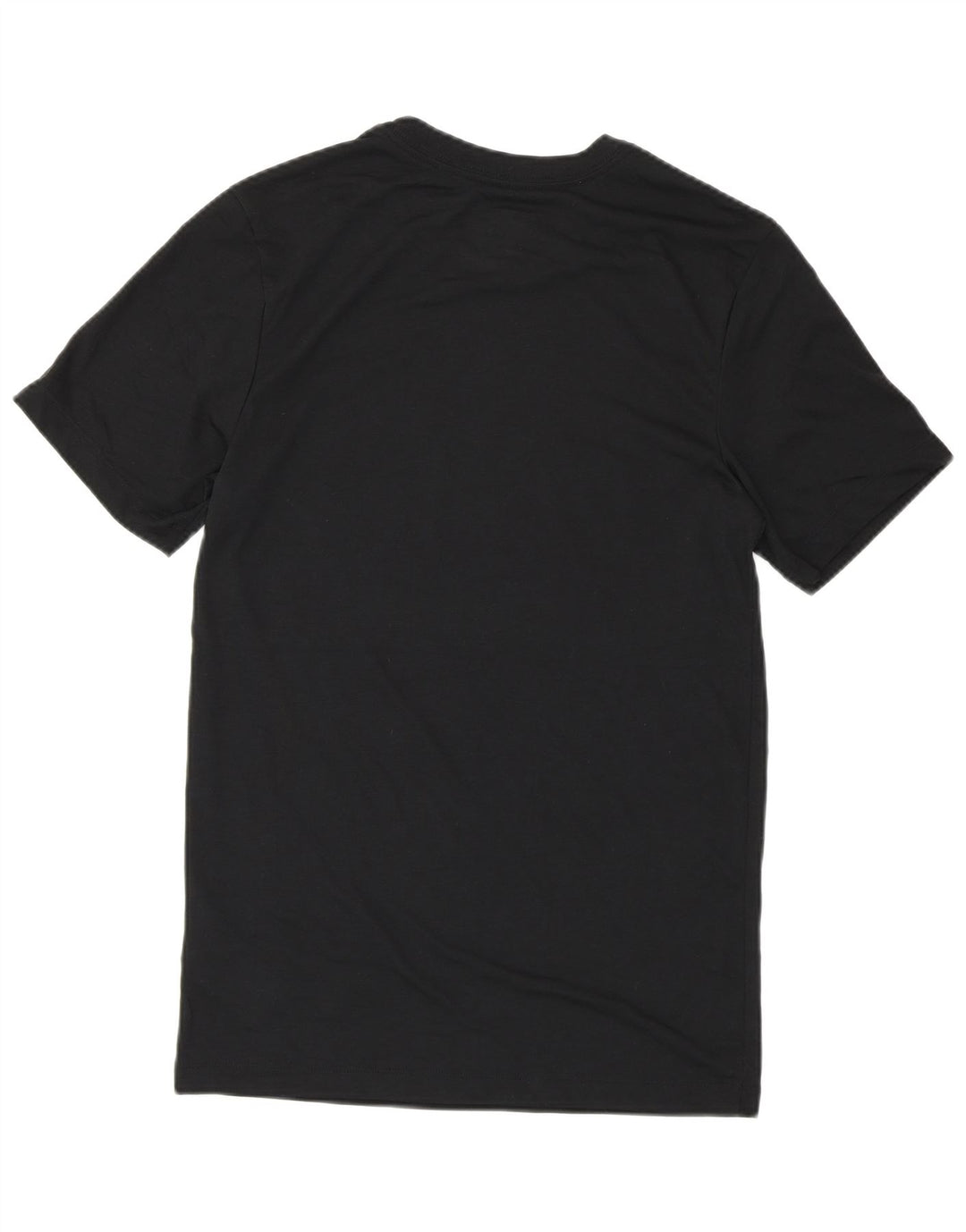 NIKE Camiseta Dri Fit Graphic para Hombre Top XS Poliéster Negro