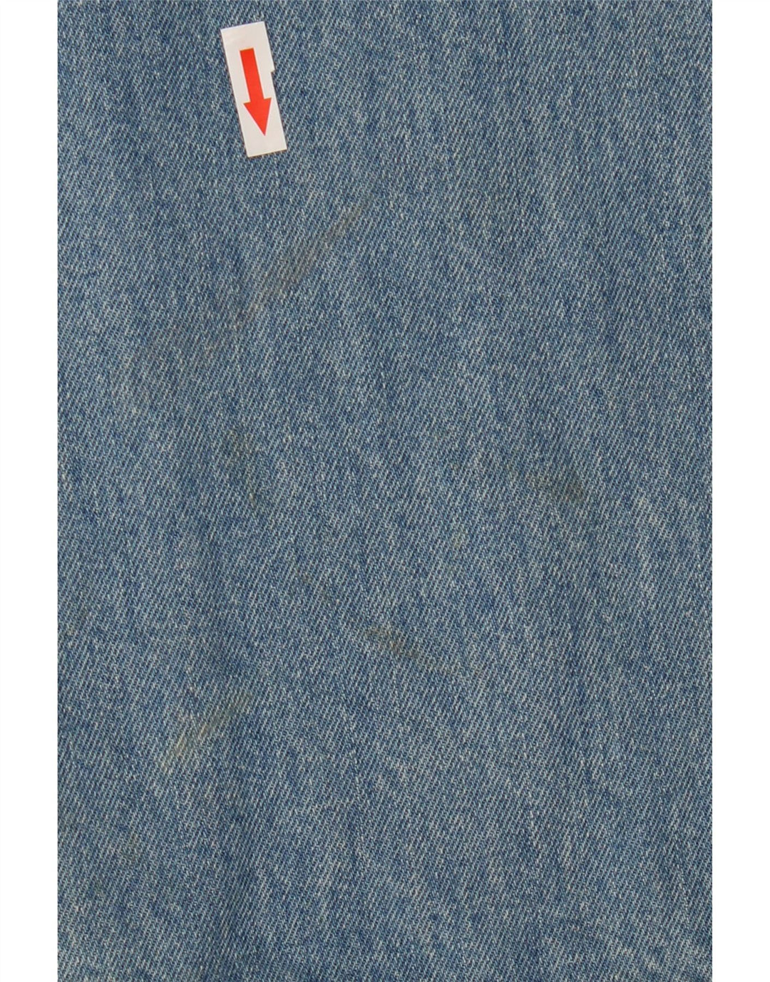 Levi's Jeans rectos 581 para hombre W34 L32 Algodón azul