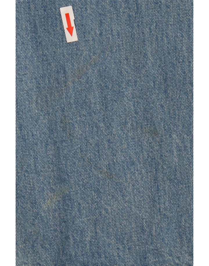 Levi's Jeans rectos 581 para hombre W34 L32 Algodón azul