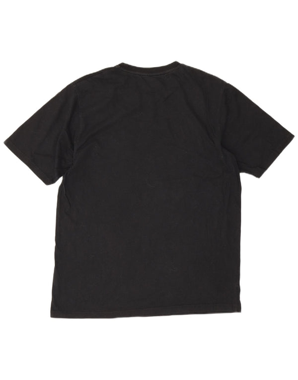 Dickies Camiseta gráfica para hombre Top XL Algodón negro