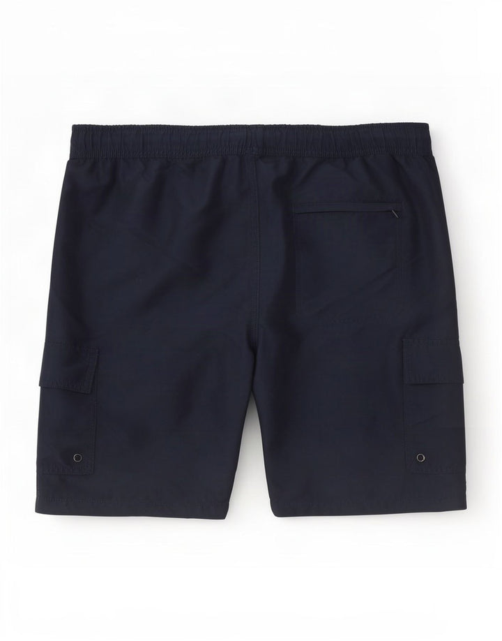 Bañador Marks & Spencer Hombre Mediano Azul Marino Poliéster