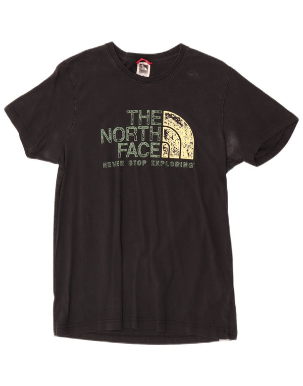 The North Face Camiseta gráfica para hombre Top Small Black