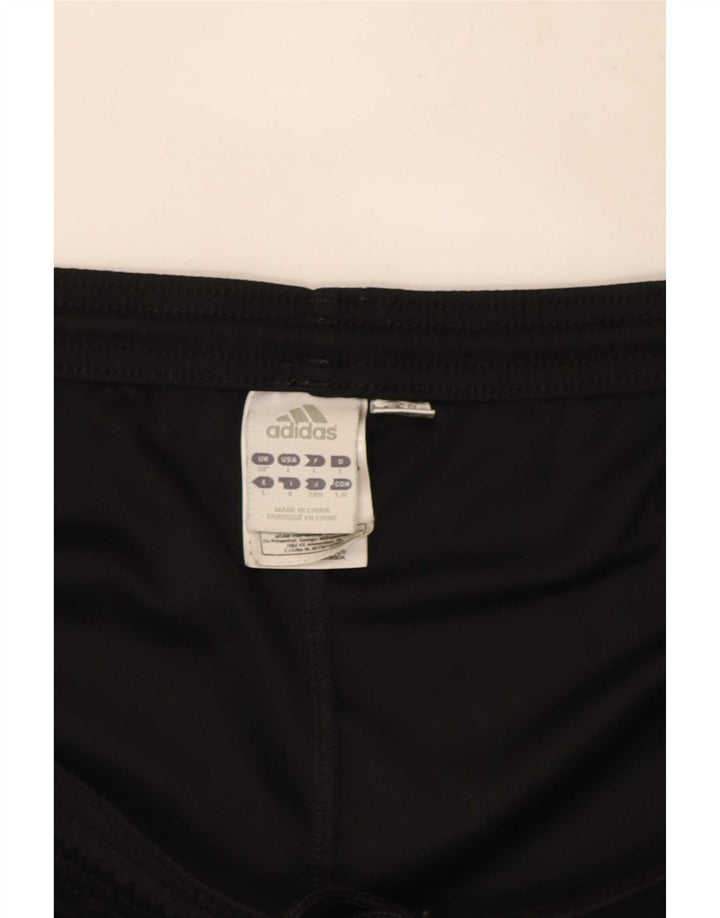Adidas Mens Climalite Sport Shorts XL Negro Poliéster