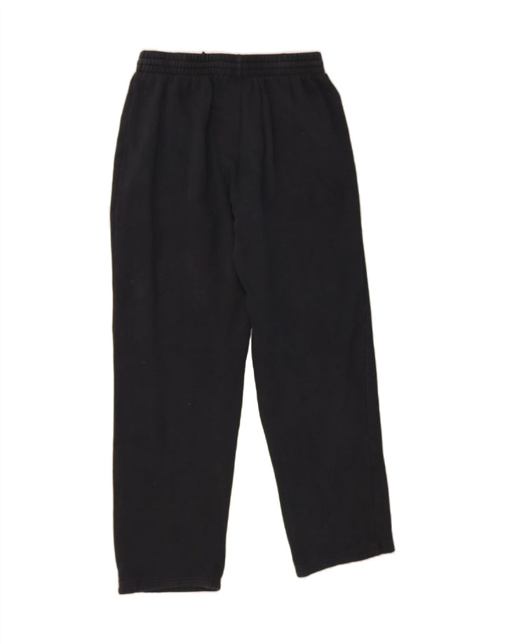 PUMA Mens Tracksuit Trousers Large  Black Cotton Vintage Puma and Second-Hand Puma from Messina Hembry 