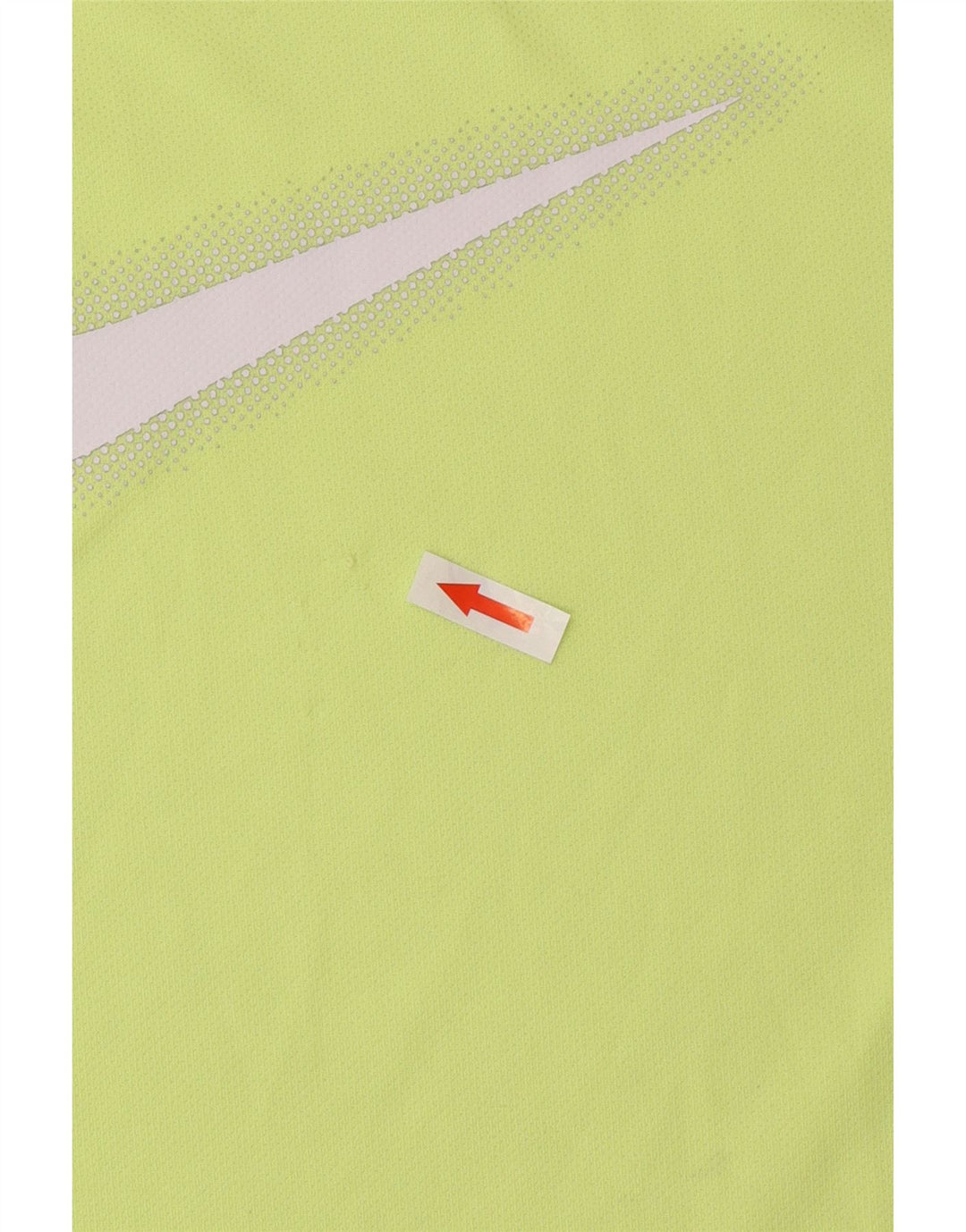 Nike Camiseta Dri Fit Graphic para niños 13-14 años XL Verde