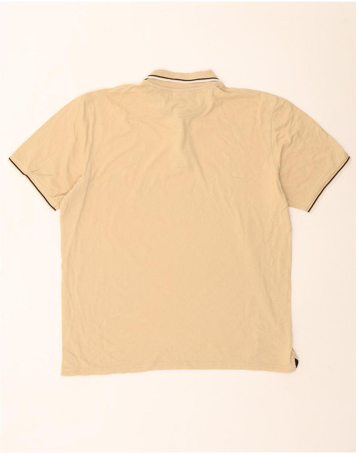 Champion Polo Hombre XL Beige