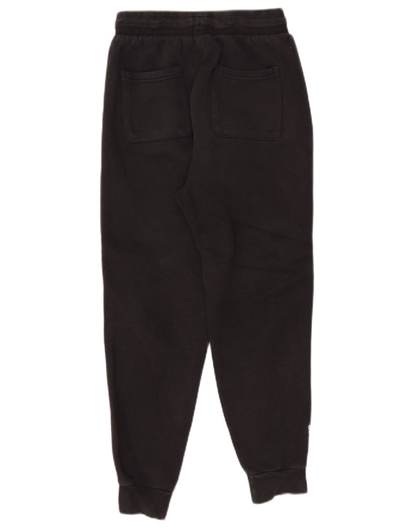 Adidas Pantalones de Chándal para niño Joggers 12-13 años Negro Algodón