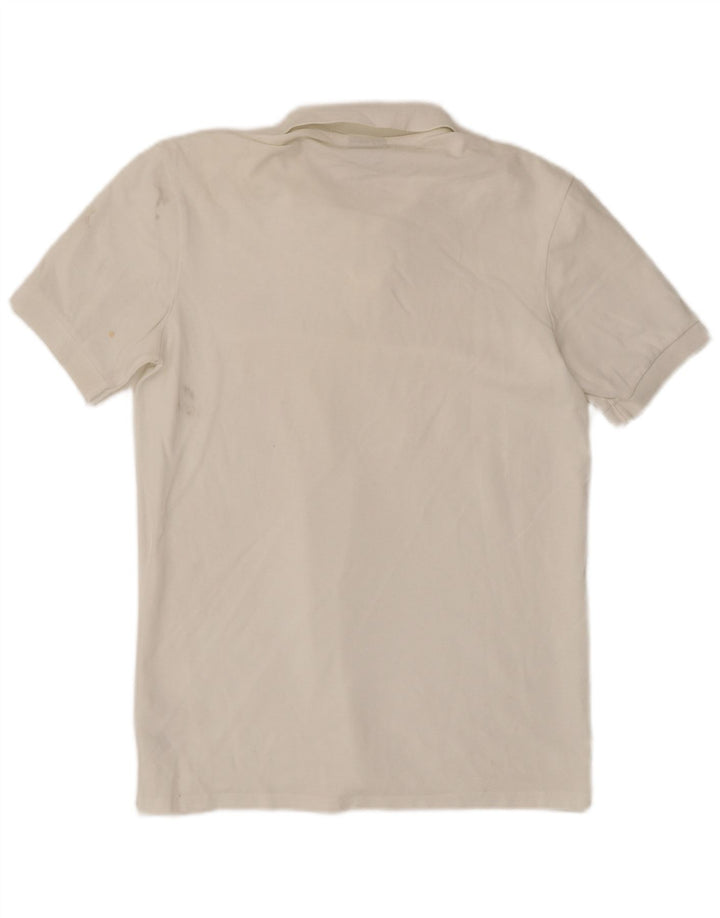 Polo Paul Smith Hombre Pequeño Algodón Blanco