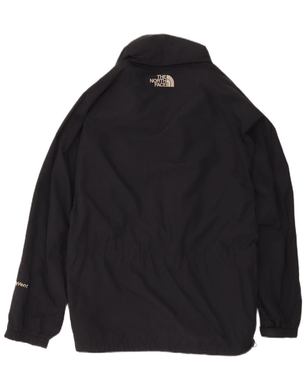 The North Face Chaqueta cortavientos Dryvent para hombre UK 38 Medium Azul marino Nylon