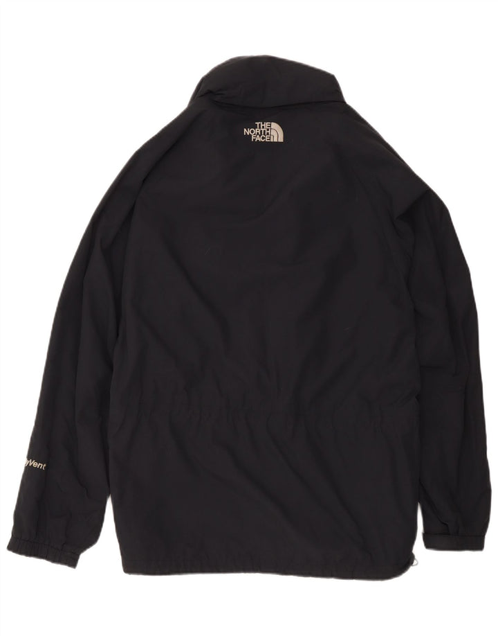 The North Face Chaqueta cortavientos Dryvent para hombre UK 38 Medium Azul marino Nylon