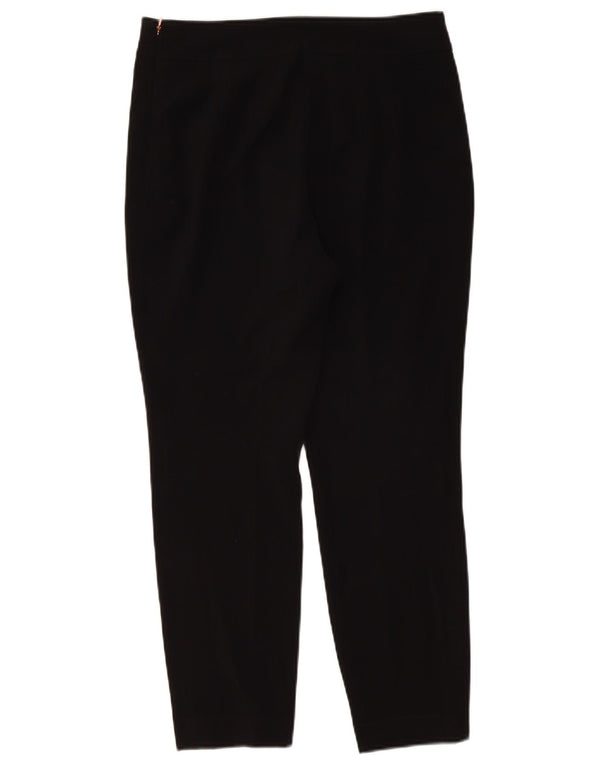 Ted Baker - Pantalón de traje cónico para mujer, talla 2, pequeña, W30, L26, color negro