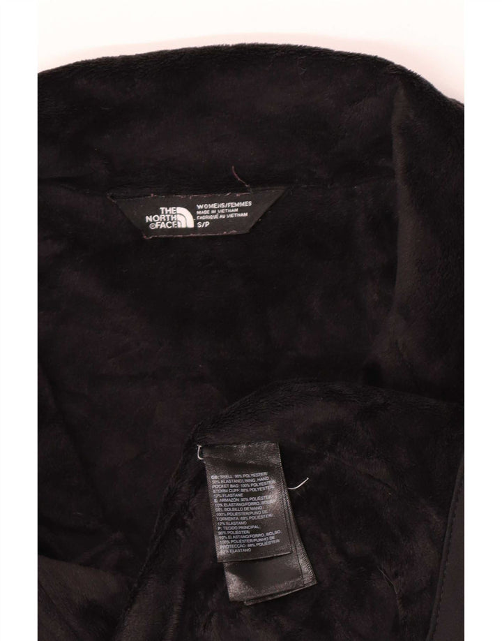 The North Face Chaqueta cortavientos Sherpa para mujer UK 10 Small Poliéster negro