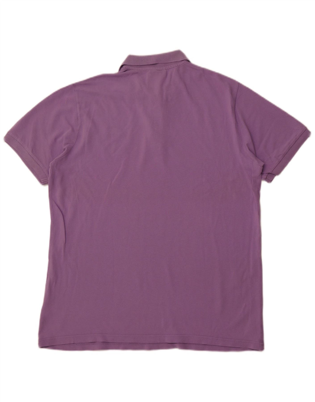 KAPPA Polo Hombre XL Algodón Morado