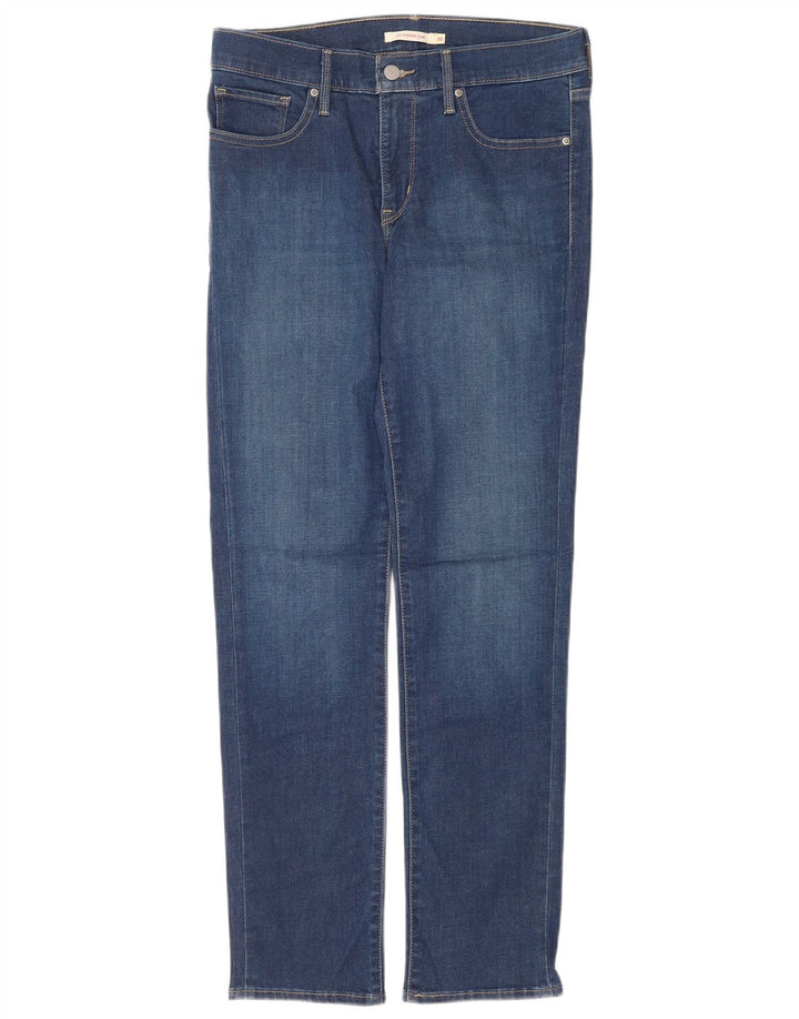Vaqueros Levi's Mujer 312 Shaping Slim W30 L30 Azul
