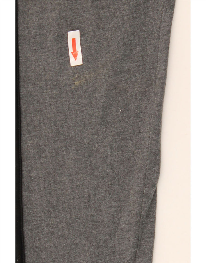 Leggings ADIDAS para mujer Reino Unido 8/10 Pequeño Gris Algodón