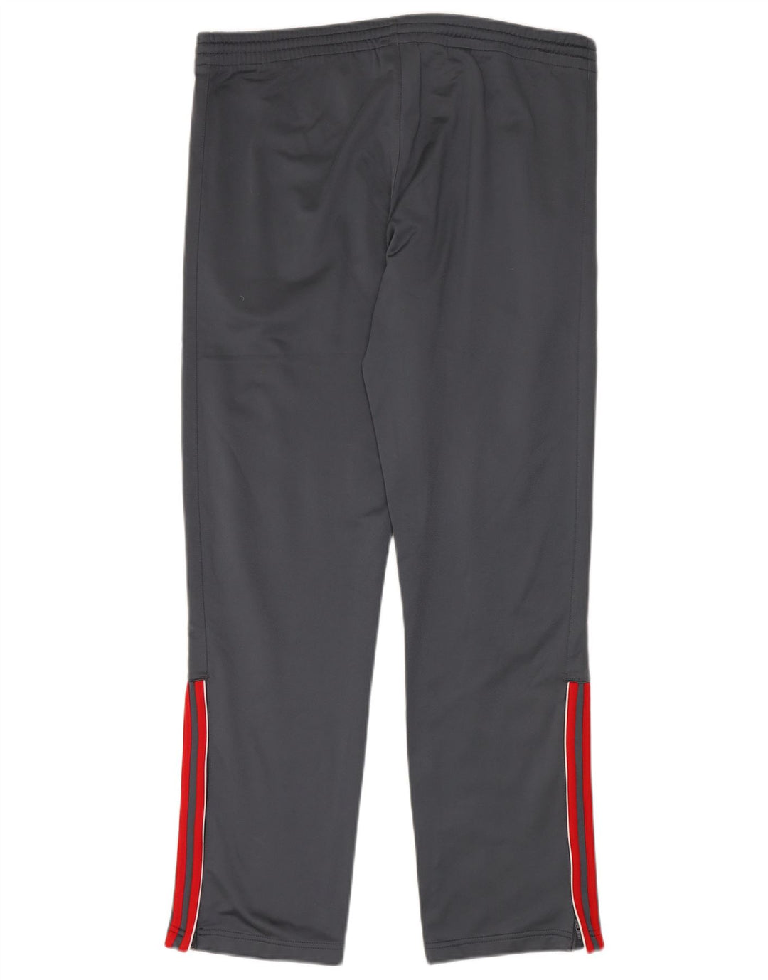Pantalón de Chándal ADIDAS Hombre UK 38/40 Gris Medio Poliéster