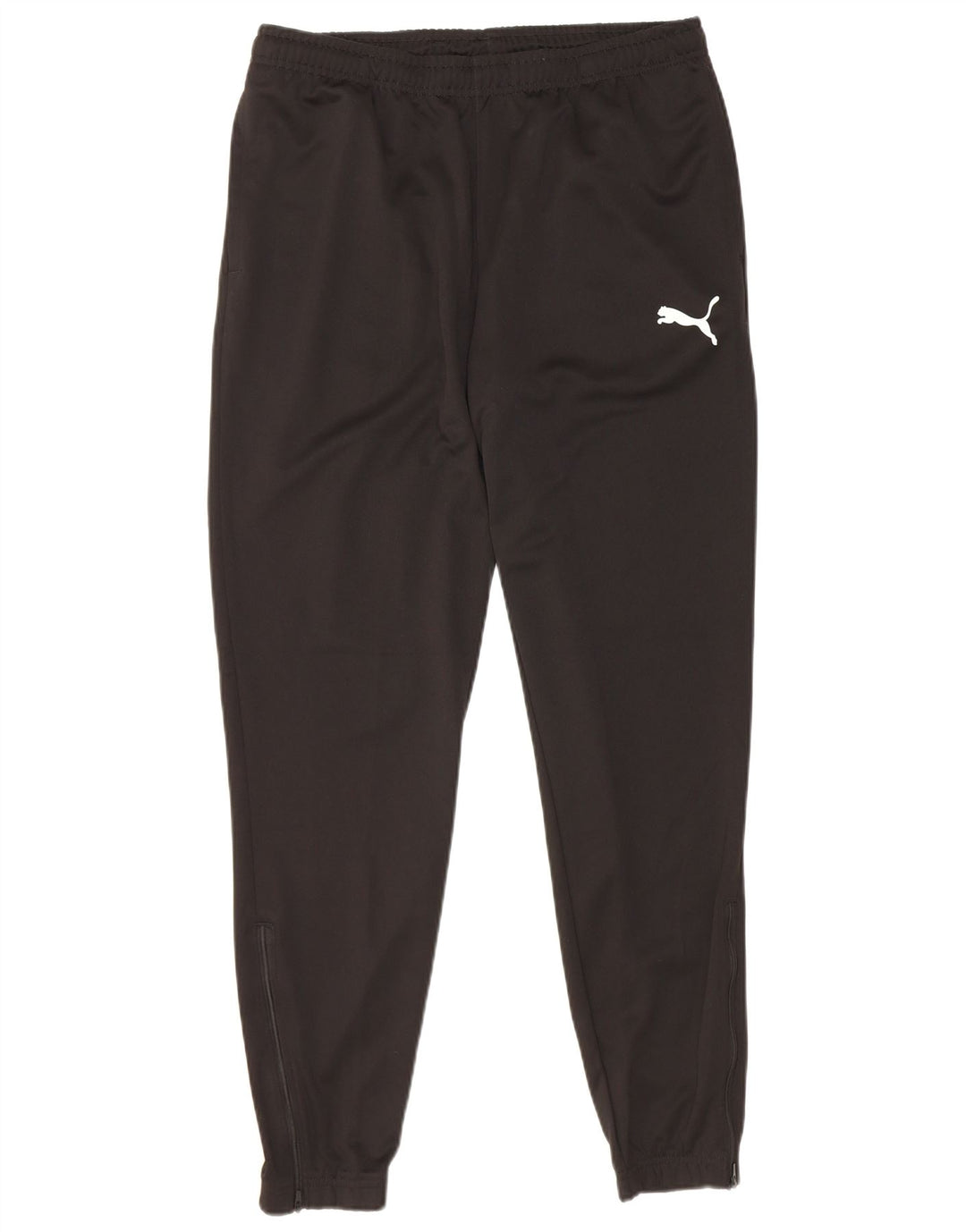 Puma Pantalones De Chándal Para Hombre Joggers Large Negro Poliéster