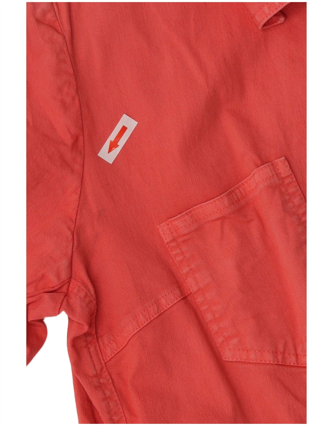 Paul & Shark Chaqueta vaquera náutica para mujer UK 10 Small Pink