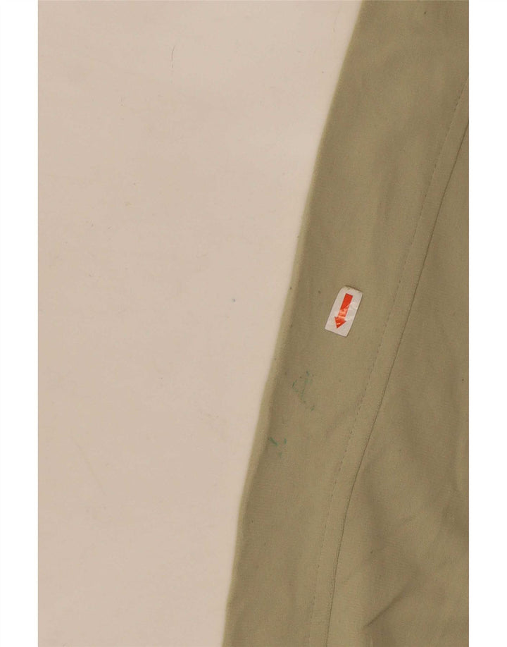 Champion Chaqueta De Chándal De Ajuste Holgado Para Hombre Beige Medio