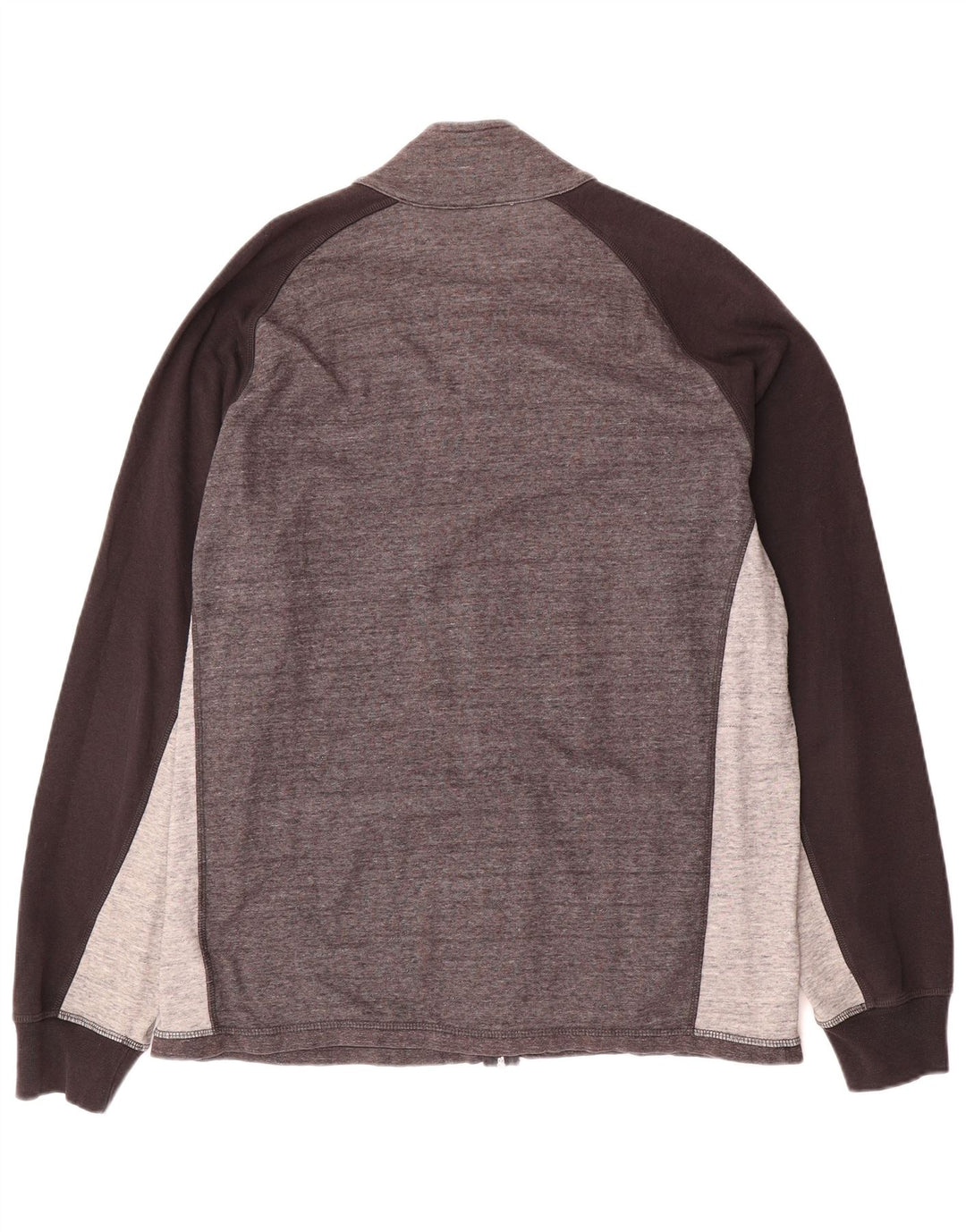 Champion Chaqueta De Chándal Para Hombre 2XL Gris Colorblock