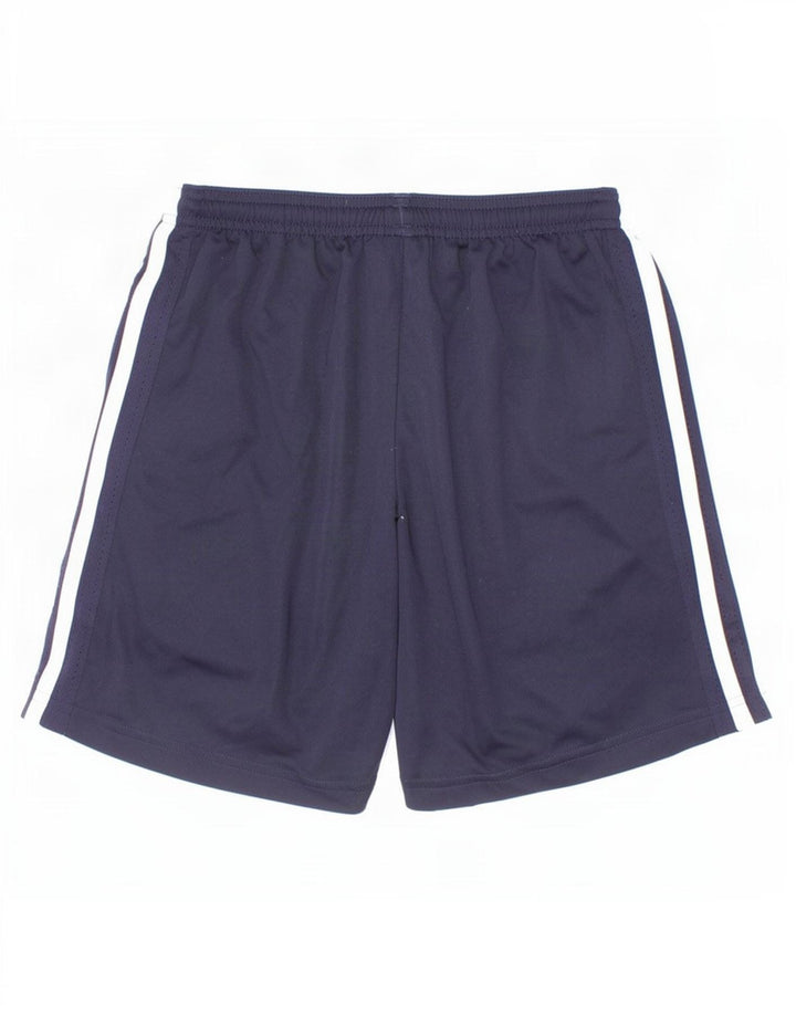 Adidas Chicos Climacool Sport Shorts 11-12 Años Azul Marino Poliéster