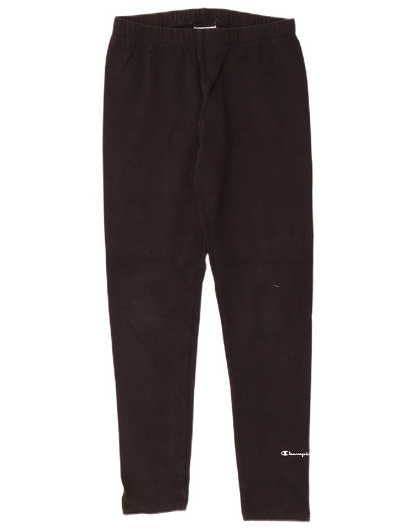 Champion Leggings Niña 13-14 Años XL Negro