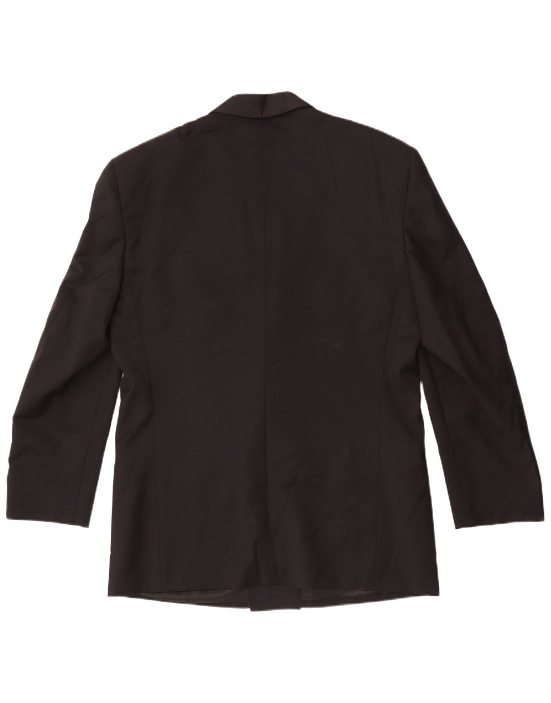 Profilo Chaqueta tipo blazer con doble botonadura para hombre IT 52 XL Lana negra