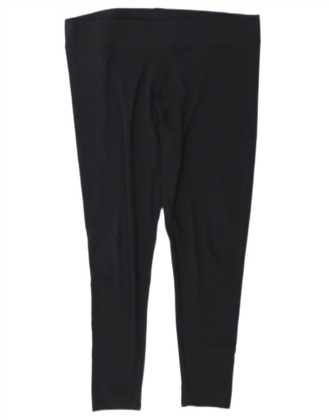 Marks & Spencer Leggings para mujer UK 40 XL Algodón negro