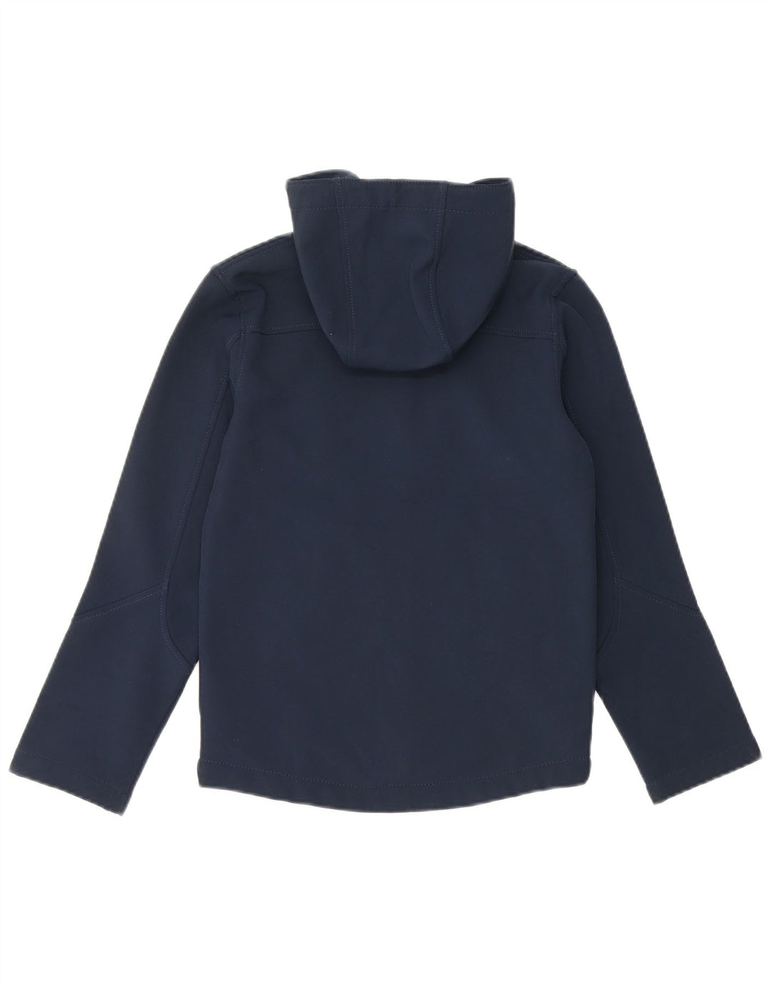 Mountain Warehouse Chaqueta cortavientos para niño 9-10 años Azul marino Poliéster