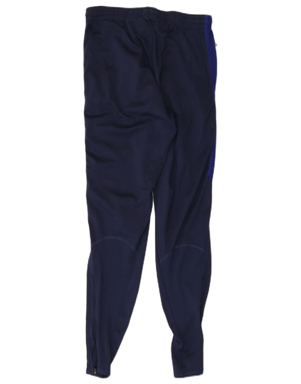 Pantalón De Chándal Nike England Pequeño Azul Marino Poliéster Colorblock